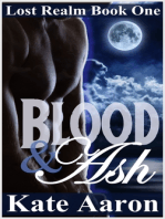 Blood & Ash (Lost Realm #1)