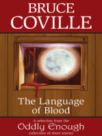 The Language of Blood