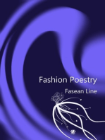 Fashion Poestry