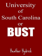 University of South Carolina or Bust