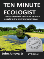 Ten Minute Ecologist
