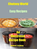 Chutney World-Easy Recipes