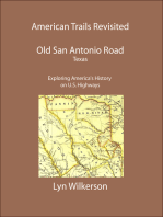 American Trails Revisited-Texas' Old San Antonio Road