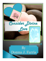 Consider Divine Love