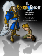 The Golden Knight #1 The Boy is Summoned