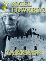 Garrison (a military fantasy novelette)