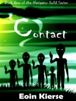 Contact: Book One of the Navigator Guild Series