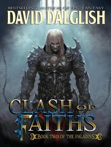 Read The Cost Of Betrayal The Half Orcs Book 2 Online By David Dalglish Books