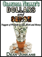 Grandma Nellie's Dollars and Sense