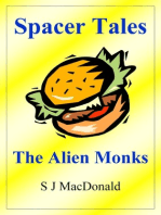 Spacer Tales: The Alien Monks