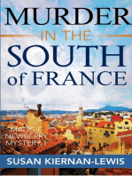 Murder in the South of France, Book 1 of the Maggie Newberry Mysteries