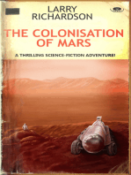 The Colonisation of Mars