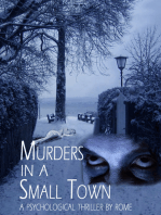 Murders in a Small Town
