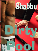 Dirty Pool (Gay Erotic Thriller / Gay Romance)