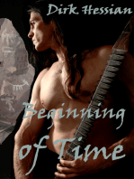 Beginning of Time (Gay Erotic Romance / Gay Historical)