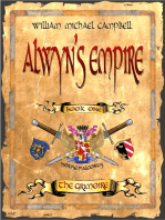 Alwyn's Empire, Book 1