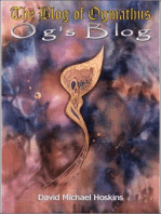 The Blog of Ogmathus: Og's Blog