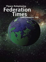FSpace Roleplaying Federation Times issue 9, December 2009