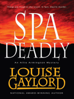 Spa Deadly, an Allie Armington Mystery