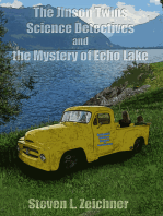 The Jinson Twins, Science Detectives, and The Mystery of Echo Lake