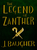 The Legend of Zanther