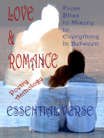 Love & Romance Poetry Anthology