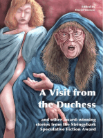 A Visit from the Duchess and Other Award-winning Stories from the Stringybark Speculative Fiction Award