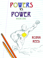 Powers vs. Power Book One