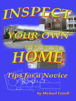 Inspect Your Own Home
