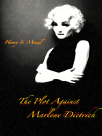 The Plot Against Marlene Dietrich