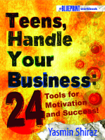 Teens, Handle Your Business