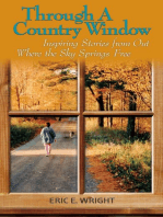 Through A Country Window