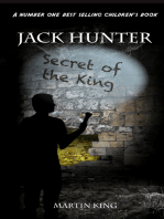 Jack Hunter Secret of the King