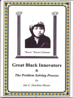 Great Black Innovators & The Problem Solving Process