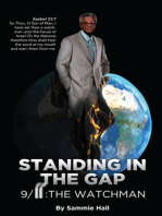 Standing in the Gap: 9/11: The Watchman