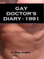 Gay Doctor's Diary: 1991