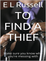 To Find a Thief