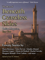 The Best of Beneath Ceaseless Skies Online Magazine, Year Two