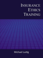 Insurance Ethics Training