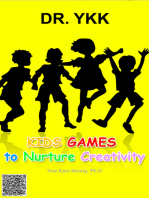 Kids Games To Nurture Creativity