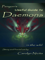 Penyon's Useful Guide to Daemons in the Wild