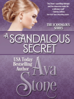 A Scandalous Secret, Regency Romance Novella