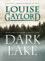 Dark Lake, An Allie Armington Mystery