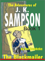 The Adventures of J.K Sampson