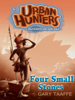 Four Small Stones (Urban Hunters #1)