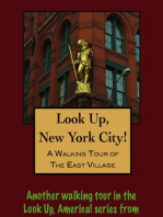 A Walking Tour of New York City's East Village