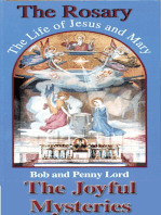 The Rosary The Life of Jesus and Mary Joyful Mysteries