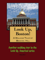 A Walking Tour of Boston's Beacon Hill