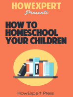 How To Homeschool Your Children
