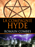 La Compagnie Hyde (French Edition)
